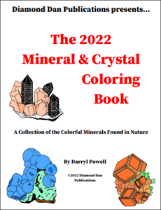 2022 Diamond Dan Coloring Book